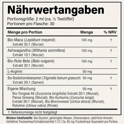 Macarot-Komplex – Hormonelle Balance & Unterstützung der Lust bei Frauen