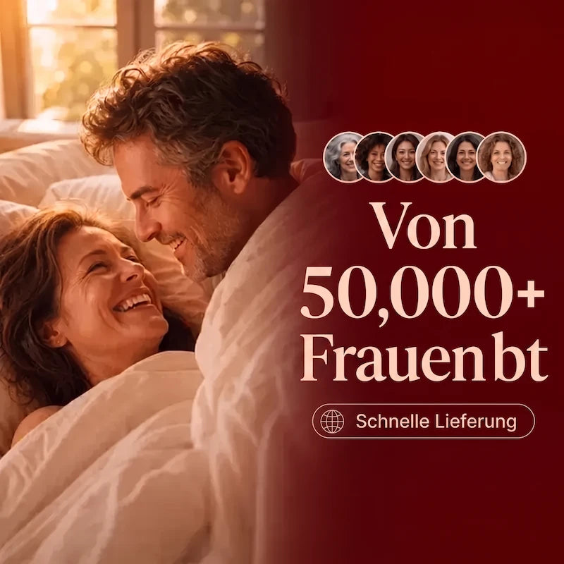 Macarot-Komplex – Hormonelle Balance & Unterstützung der Lust bei Frauen