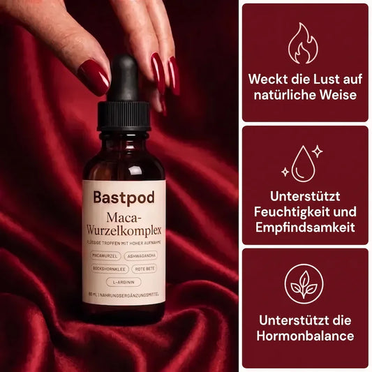 Macarot-Komplex – Hormonelle Balance & Unterstützung der Lust bei Frauen